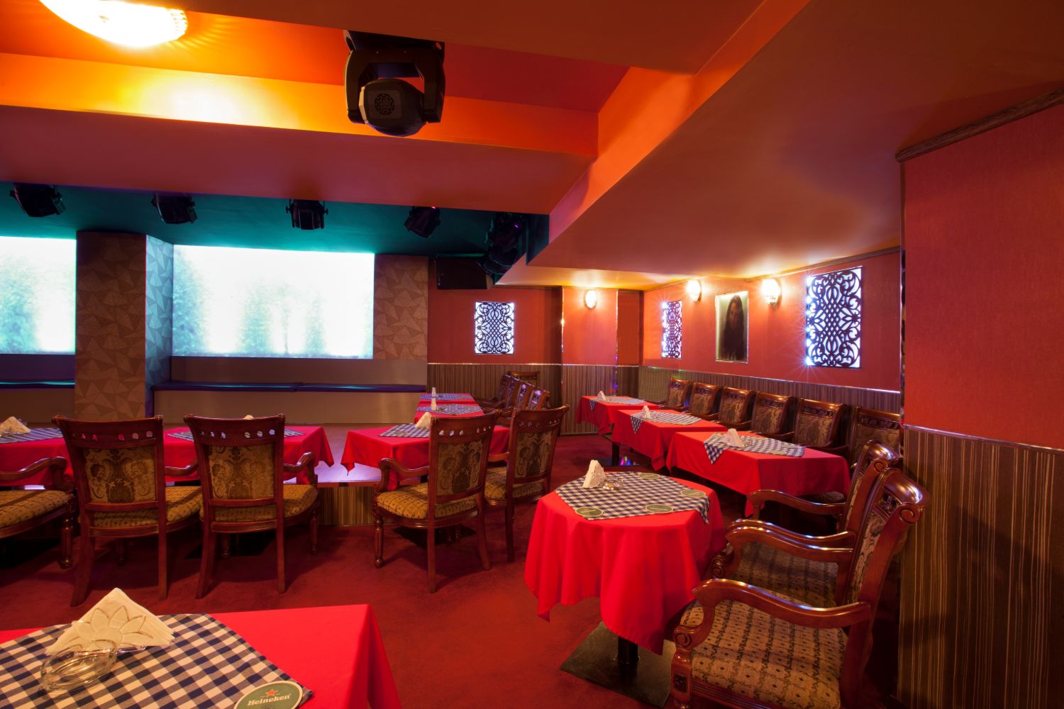 Al Sarab Hotel Restaurant